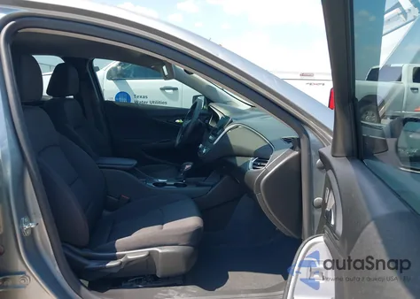 2023 Chevrolet Malibu Fwd Ls из США, поврежденный, VIN 1G1ZB5ST2PF250622